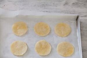 Preparazione Strudel veloce di mele - Fase 2