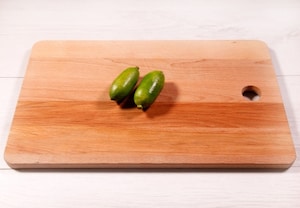 Preparazione Tartine ricotta, salmone e caviale di limone - Fase 3