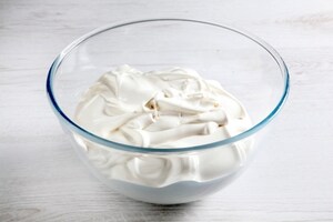 Preparazione Torrone morbido al cioccolato - Fase 2