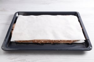 Preparazione Torrone morbido al cioccolato - Fase 5