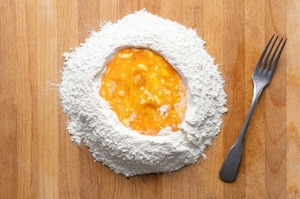 Preparazione Tortellini - Fase 2