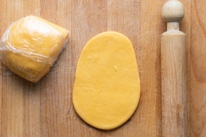 Preparazione Tortellini - Fase 3