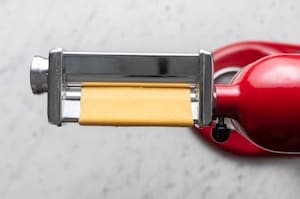 Preparazione Tortellini - Fase 3