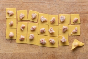 Preparazione Tortellini - Fase 4
