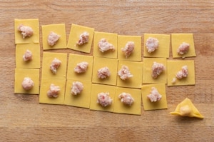 Preparazione Tortellini - Fase 4