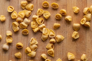 Preparazione Tortellini - Fase 5