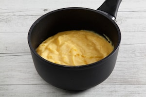 Preparazione Tronchetto di Natale veloce - Fase 1