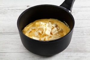 Preparazione Tronchetto di Natale veloce - Fase 1