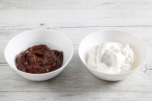 Preparazione Tronchetto di Natale veloce - Fase 4