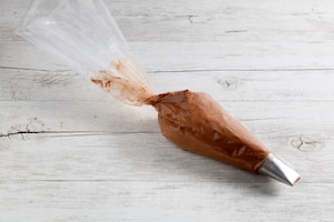 Preparazione Tronchetto di Natale veloce - Fase 4