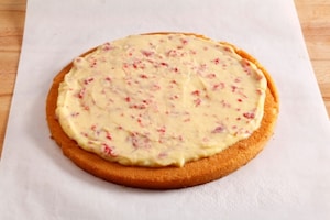 Preparazione Tronchetto di Natale veloce - Fase 3