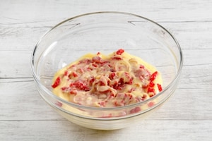 Preparazione Tronchetto di Natale veloce - Fase 2