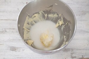 Preparazione Banoffee cupcake - Fase 1