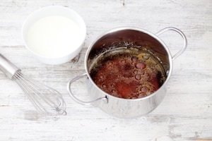 Preparazione Banoffee cupcake - Fase 4