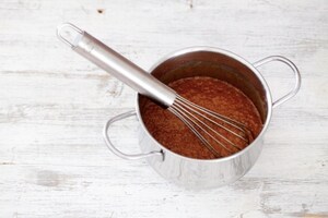 Preparazione Banoffee cupcake - Fase 5