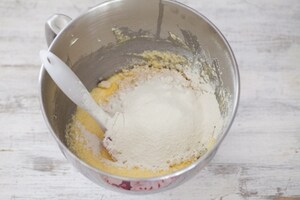 Preparazione Banoffee cupcake - Fase 2
