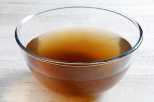 Preparazione Crema di topinambur - Fase 1