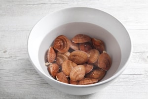 Preparazione Crema di topinambur - Fase 3