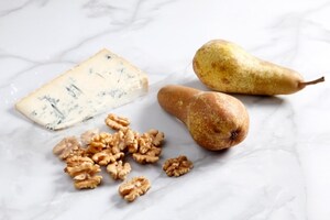 Preparazione Fagottini di pasta fillo pere e gorgonzola - Fase 1
