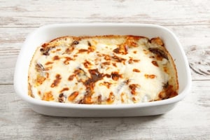 Preparazione Lasagne al radicchio e fontina - Fase 5