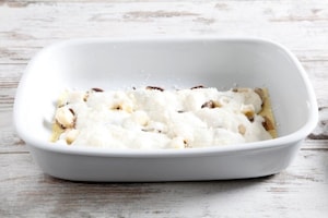 Preparazione Lasagne al radicchio e fontina - Fase 3