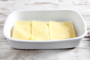 Preparazione Lasagne al radicchio e fontina - Fase 4