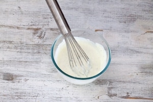 Preparazione New York Cheesecake - Fase 4