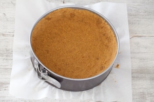 Preparazione New York Cheesecake - Fase 2