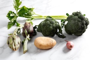 Preparazione Passato detox - Fase 1