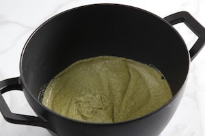 Preparazione Passato detox - Fase 4