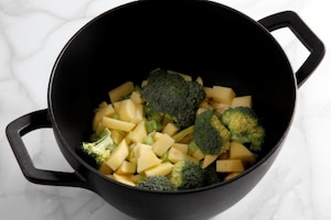 Preparazione Passato detox - Fase 3