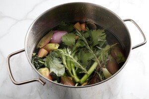 Preparazione Passato detox - Fase 2