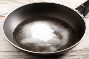 Preparazione Radicchio grigliato in agrodolce - Fase 2