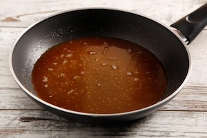 Preparazione Radicchio grigliato in agrodolce - Fase 2