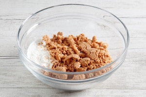 Preparazione Bunet in casseruola  - Fase 1