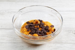 Preparazione Bunet in casseruola  - Fase 2