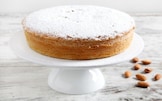 Torta di mandorle