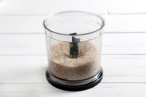 Preparazione Torta di mandorle - Fase 1