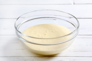 Preparazione Torta di mandorle - Fase 1