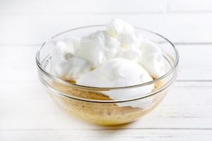 Preparazione Torta di mandorle - Fase 2