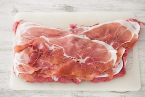 Preparazione Rosa di Parma - Fase 1