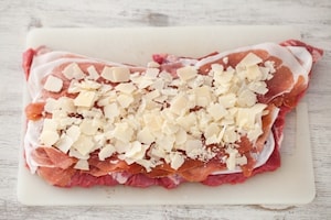 Preparazione Rosa di Parma - Fase 1