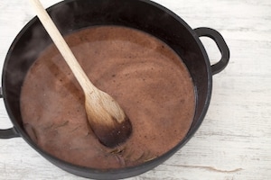 Preparazione Rosa di Parma - Fase 4