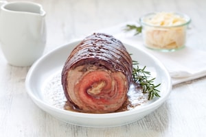 Preparazione Rosa di Parma - Fase 4