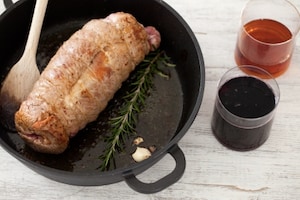 Preparazione Rosa di Parma - Fase 3