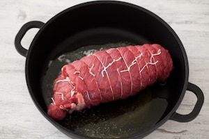 Preparazione Rosa di Parma - Fase 2