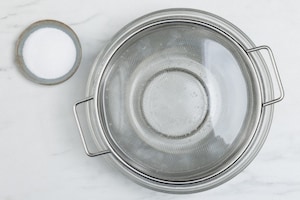 Preparazione Spaghetti alle vongole - Fase 1