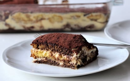Tiramisù con il pandoro
