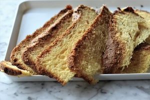 Preparazione Tiramisù con il pandoro - Fase 1