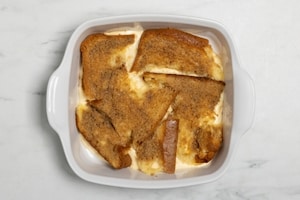 Preparazione Tiramisù con il pandoro - Fase 2